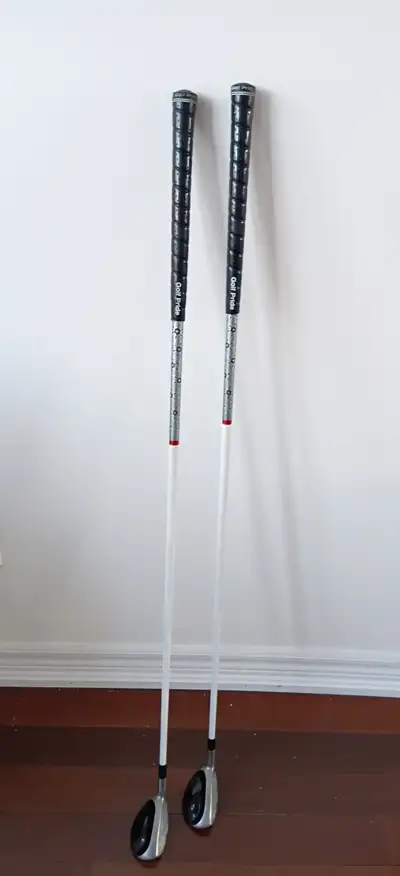Mizuno 3 & 4 Hybrid set- 20 & 23 degree, View more