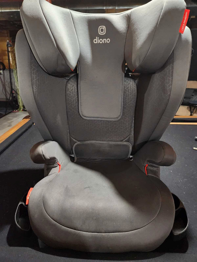 Diono Monterey 4DXT with LATCH system in Strollers, Carriers & Car Seats in Barrie