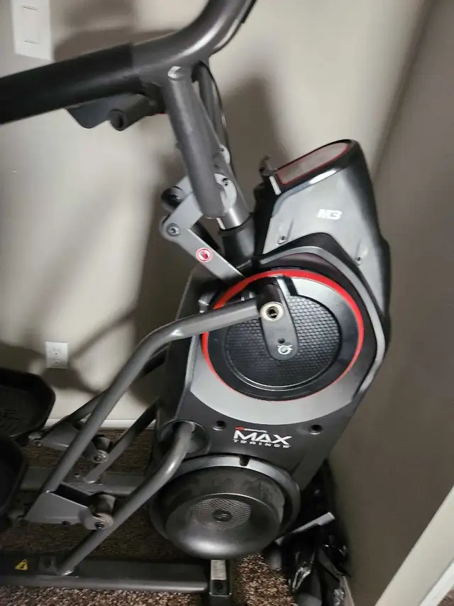 Max trainer m3 bike ....as its is in Exercise Equipment in Edmonton - Image 4