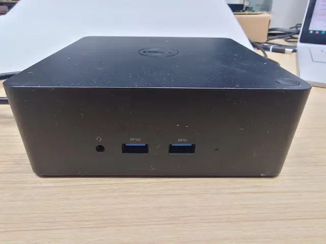 Dell TB16 Thunderbolt USB-C Docking Station K16A w/o AC Adapter in Laptop Accessories in City of Toronto - Image 4