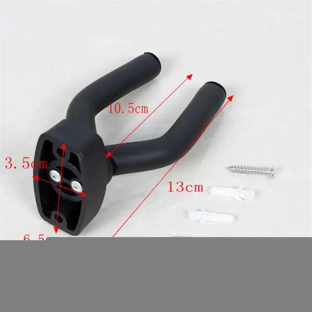 Guitar Hanger Holder Hook in Guitars in Markham / York Region - Image 5