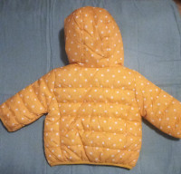BABY JACKET OUTER LAYER