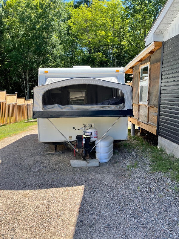 Jayco Hybrid Camper FOR SALE Travel Trailers & Campers Petawawa