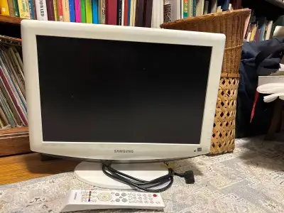 Samsung 19 inch TV, View more