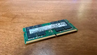 SPECIAL WEEK-END 140$ Samsung RAM 32gb DDR4, View more