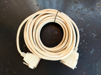 CABLES: Parallel Printer & more
