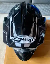 GMAX helmet