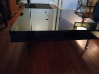 Living room table (Black)