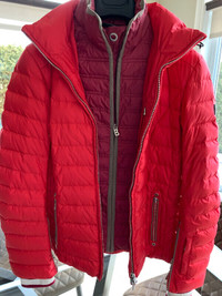 Manteau de ski Bogner pour femme grandeur 38 ou US8 Small-Med