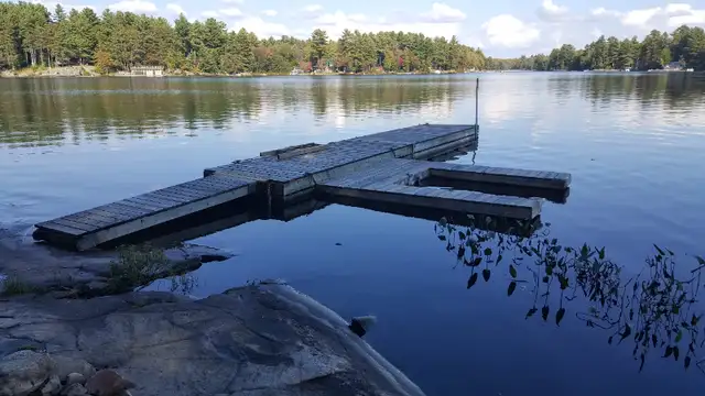 Parry Sound Lakefront Cottage. Great fishing in Ontario in Canada - Image 10