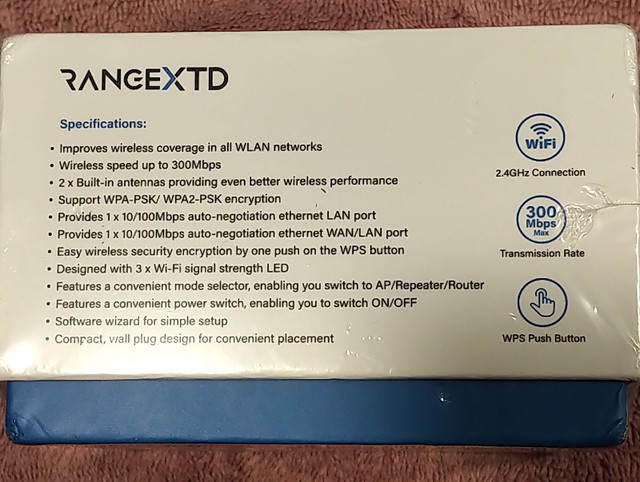 RangeXTD   WiFi range Extender in Networking in Cole Harbour - Image 3