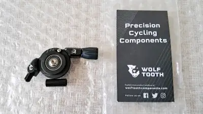 Wolftooth TanPan SH11 + Inline Adapter for Shimano 11-Speed Road, View more