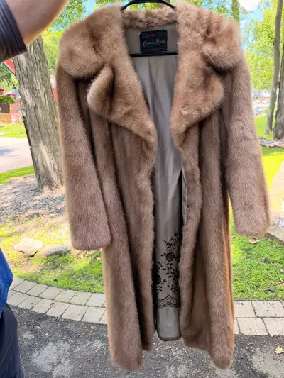fur jacket, View more