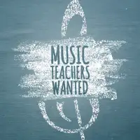 Music Teachers Wanted!