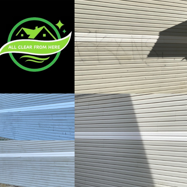 Exterior cleaning services in Cleaners & Cleaning in Edmonton - Image 4