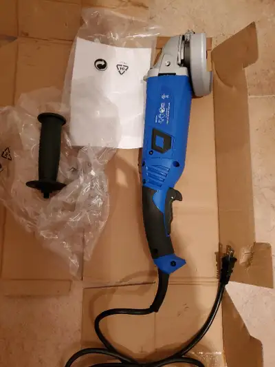 5" Angle Grinder, View more