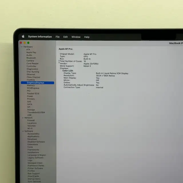 Apple MacBook Pro 14" 2021 M1 Pro - 1TB SSD 16GB RAM SALE! in Laptops in City of Toronto - Image 5