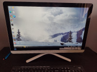 HP 24-g182 23.8” All-in-One Touchscreen Desktop PC