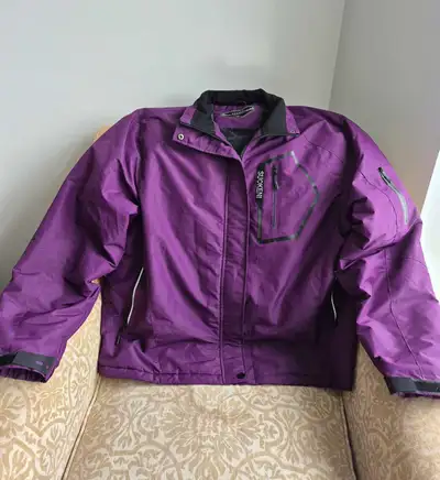 Womens Suokeni Winter Jacket Size XXL, View more