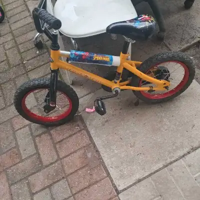 Spider-Man Bike, View more