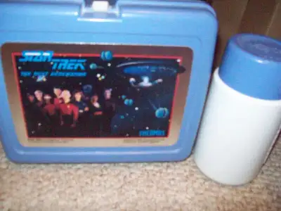 Star Trek collectables, View more