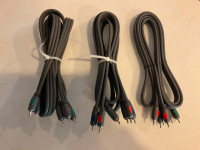 Audio / Video Monster Cables