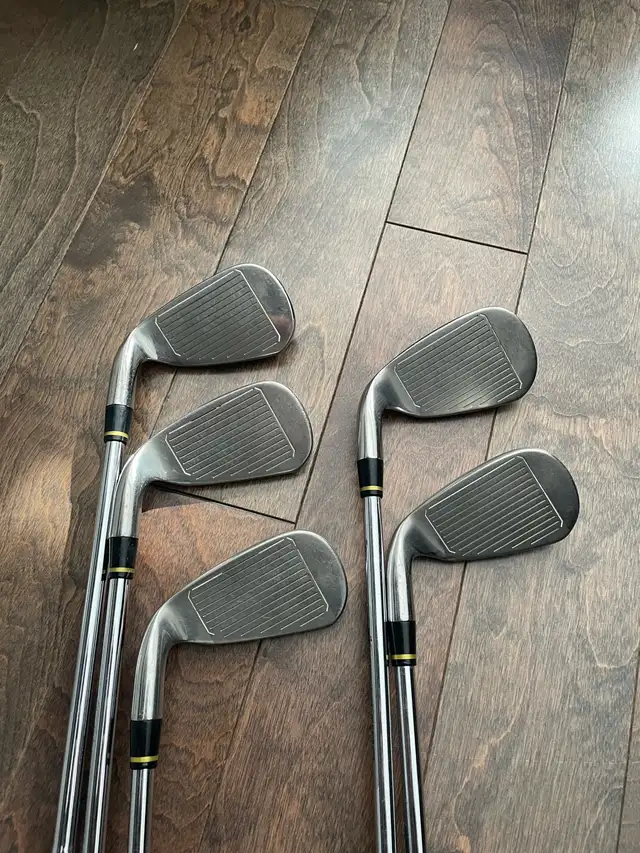 Nike Machspeed Irons  in Golf in Ottawa - Image 3