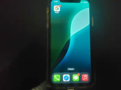 iphone 11 And the noise is okay on the phone , it's not that lou, View more