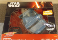 NEW Star Wars Air Hogs Remote Darth Vader Tie Advanced Fighter