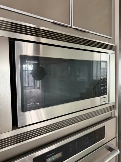 Panasonic Microwave, View more