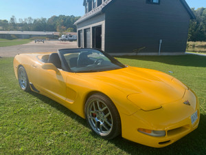 1998 Chevrolet Corvette