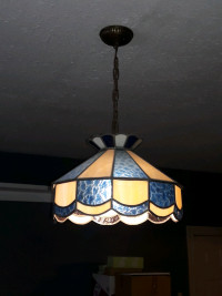 Stained Glass Hanging Ceiling Pendant Lights