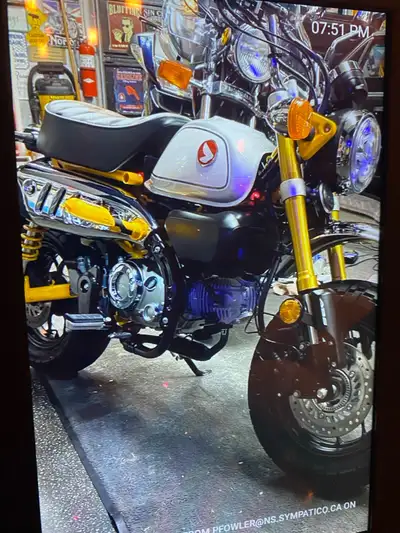 I’ll add better pictures in the next few weeks 2023 3500ish kms Owned for a couple of seasons . Rode...