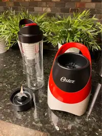 Blender - Protein Shakes, Smoothies, ICE cappuccino, Slushy