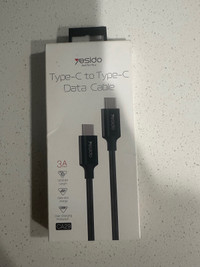 Type c charger cable 