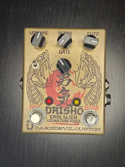 Daredevil Custom Fuzz, View more
