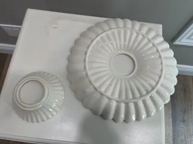 Vintage Chip and Dip or Vegetable Set in Kitchen & Dining Wares in Ottawa - Image 6