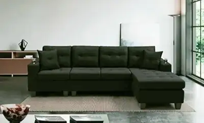 Elegance New Heven Seater Sectional Sofa Experience Pure Comfort, View more