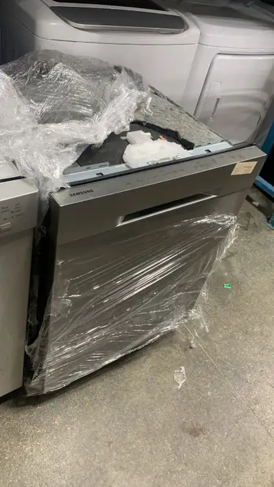 Dishwasher - 24 Samsung DW80T5040US - Built in Top Control -, View more