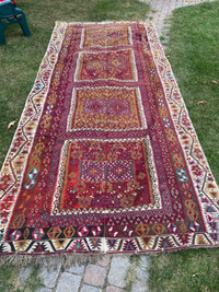 Tapis (Killims) / Carpets - à partir de 400$