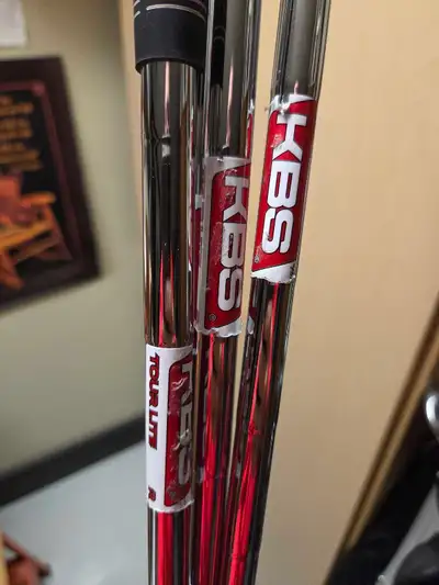 Takomo 210 irons., View more