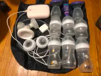 Philips Avent Pump Set - Barely Used