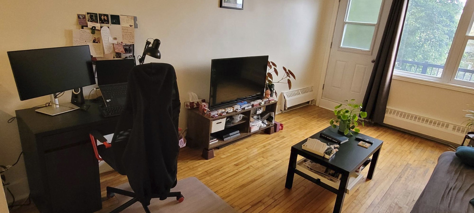 Transfert de bail | Lease Transfer - 3½, Verdun — photo 2