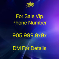 Make a lasting impression with a VIP memorable 416 phone number