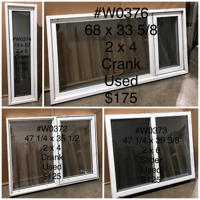 Windows and Doors for SALE in Windows, Doors & Trim in Edmonton - Image 3