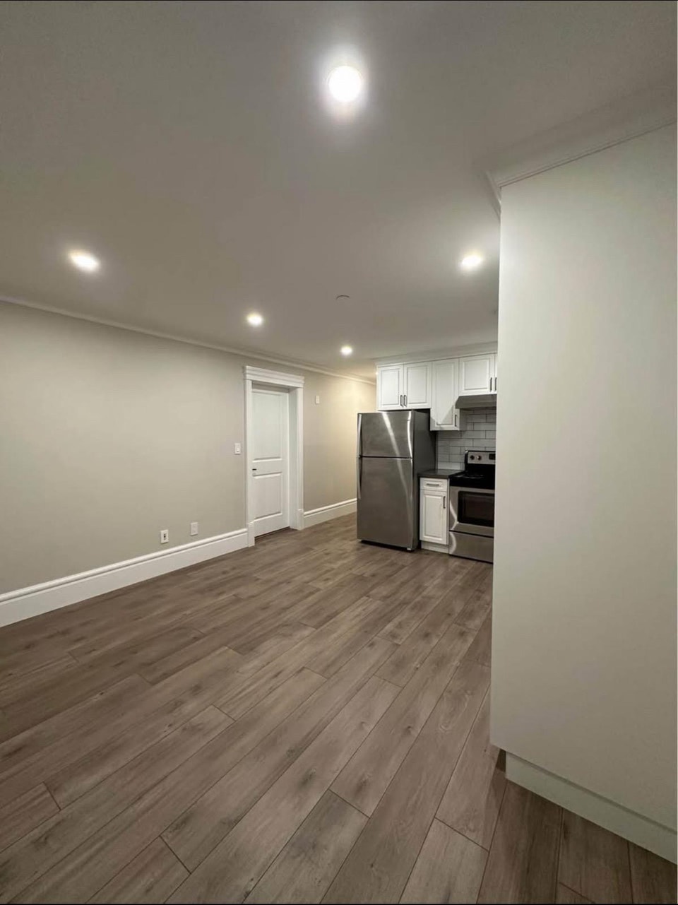 One Bedroom + One Bath Basement Suite - Marpole 2
