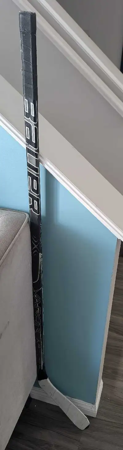 Bauer composite vapor left hand hockey stick '77 Flex, View more