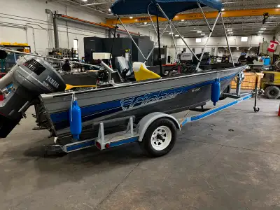 Here’s your chance to own the perfect fishing machine. It has everything that you will need and more...