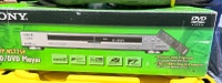Sony DVD/DVD Player Mississauga / Peel Region Toronto (GTA) Preview
