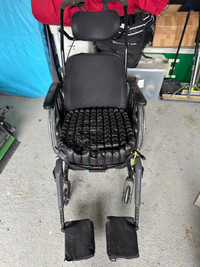 Future Mobility Healthcare Inc Wheelchair